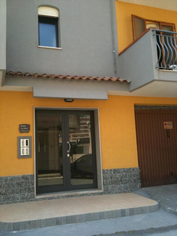 Residence La Fenice Ff Giardini Naxos Dış mekan fotoğraf