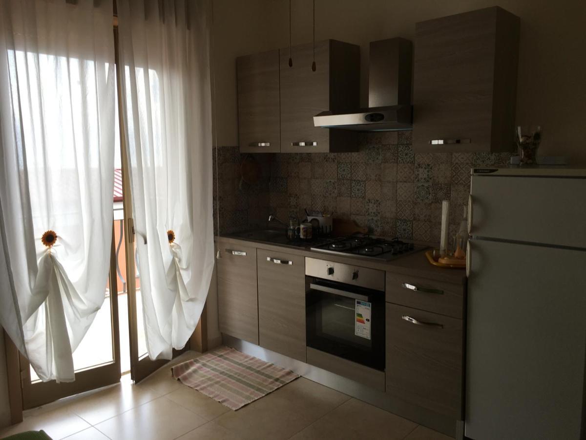 Residence La Fenice Ff Giardini Naxos Dış mekan fotoğraf