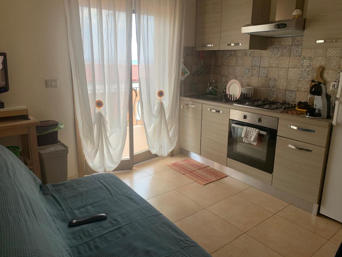 Residence La Fenice Ff Giardini Naxos Dış mekan fotoğraf