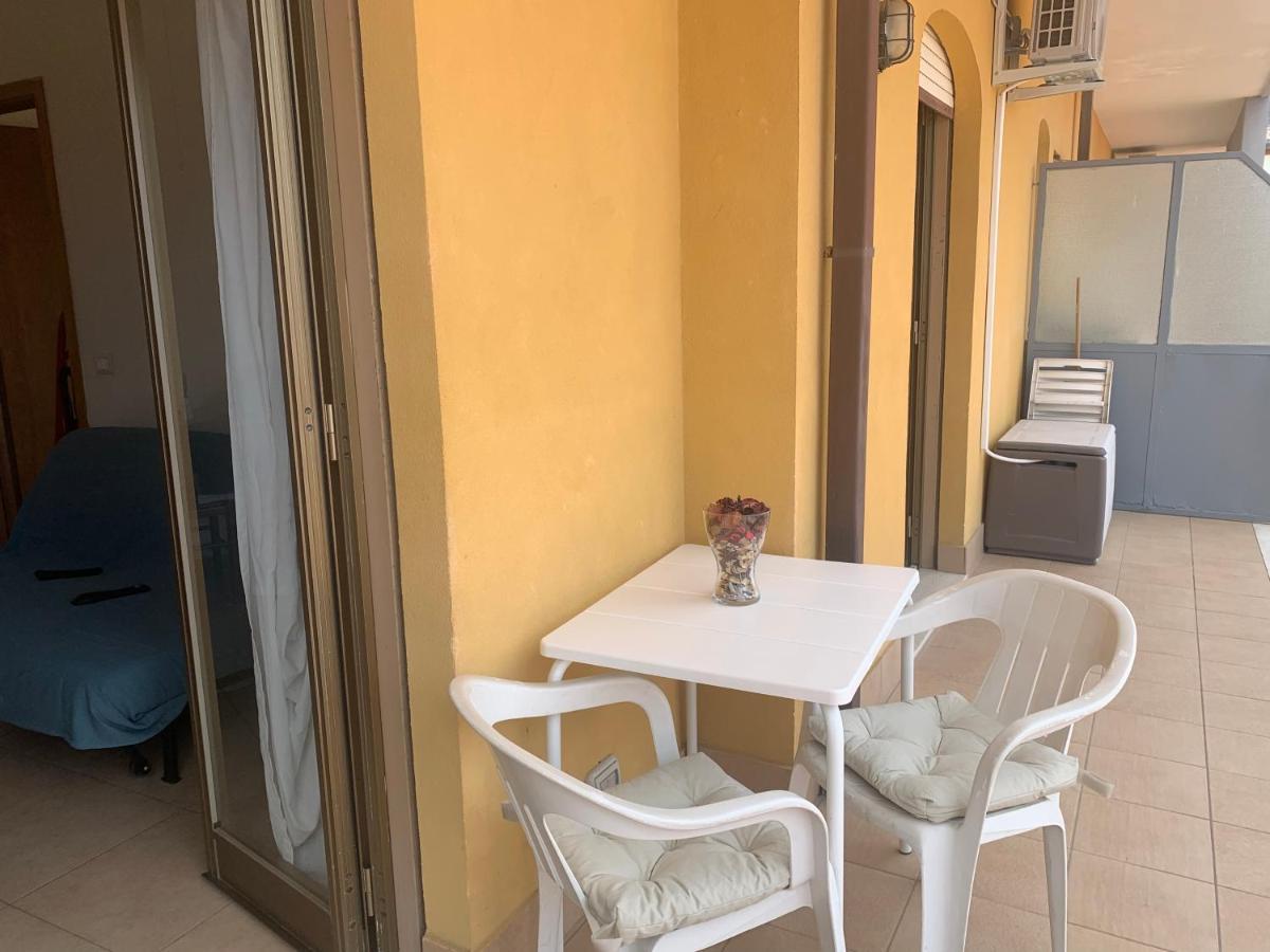Residence La Fenice Ff Giardini Naxos Dış mekan fotoğraf