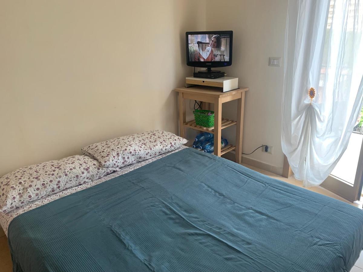 Residence La Fenice Ff Giardini Naxos Dış mekan fotoğraf