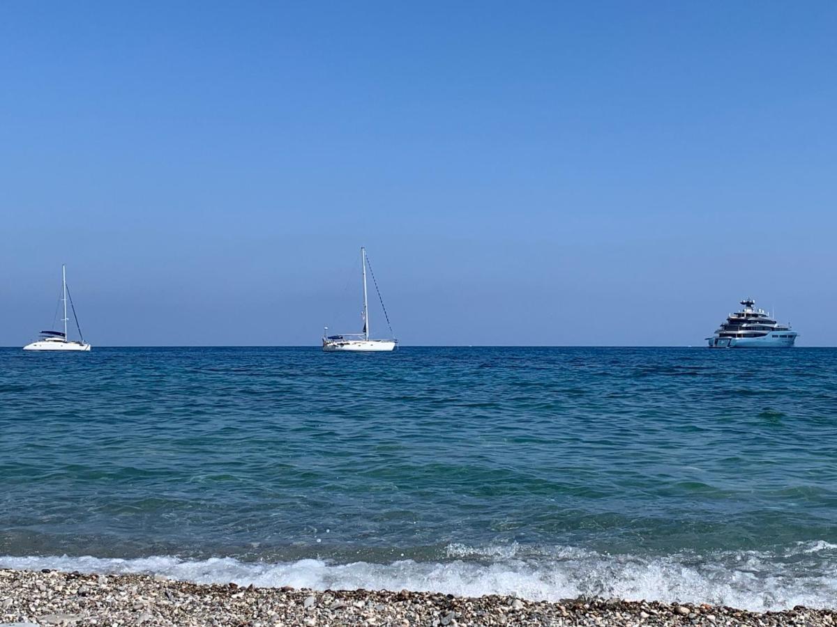 Residence La Fenice Ff Giardini Naxos Dış mekan fotoğraf