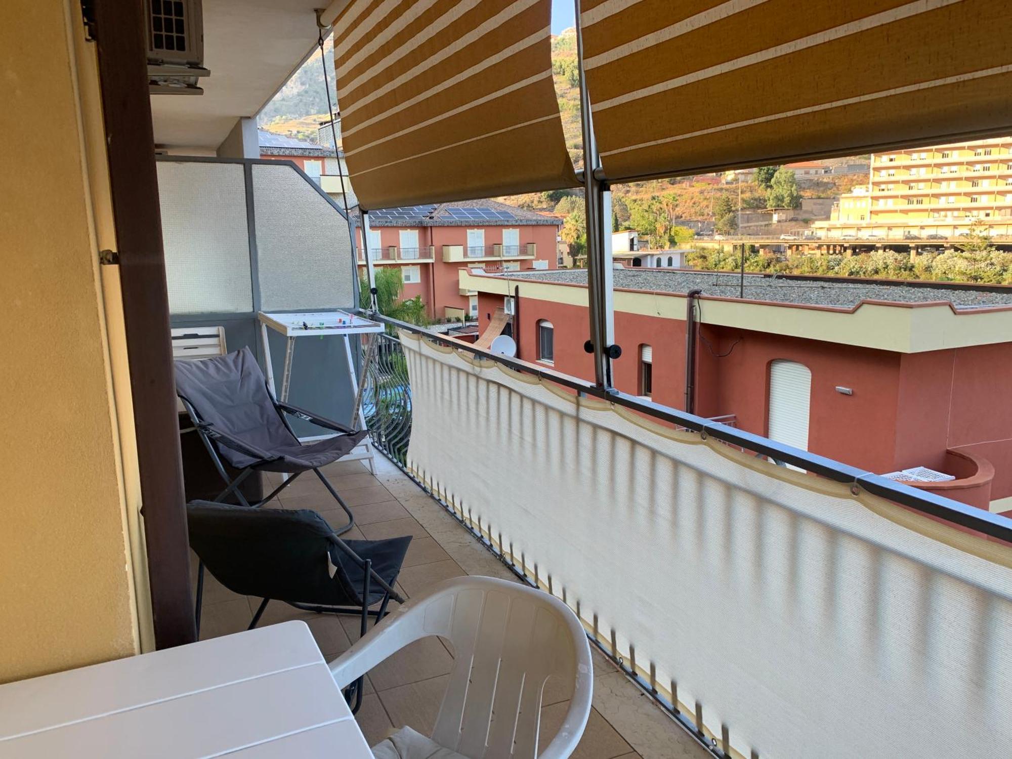 Residence La Fenice Ff Giardini Naxos Dış mekan fotoğraf