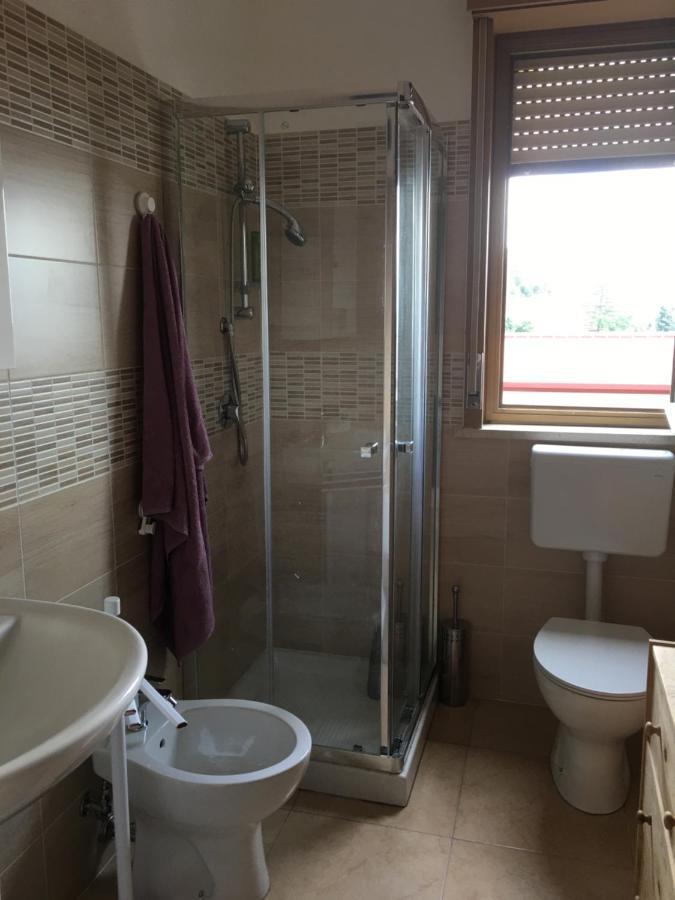 Residence La Fenice Ff Giardini Naxos Dış mekan fotoğraf