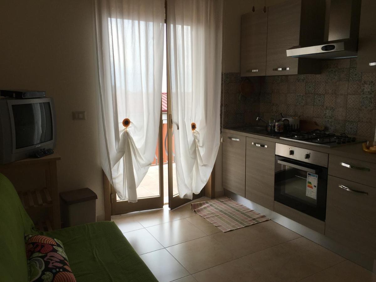Residence La Fenice Ff Giardini Naxos Dış mekan fotoğraf